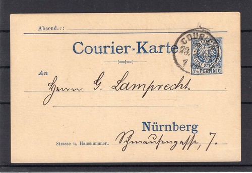 Stadtpost nürnberg bedarf - stadtpost, p1