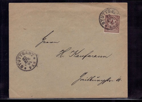 Privat stadtpost stuttgart - privat,