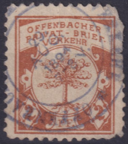 Privatpost stadtpost offenbach - privatpost,