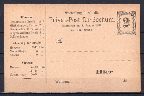 Stadtpost bochum tadellos - bochum, k1