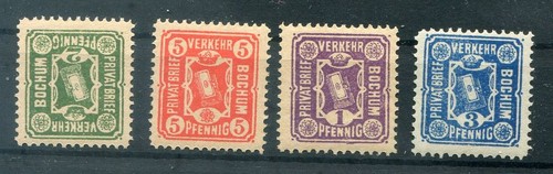 Stadtpost bochum satz - satz, **