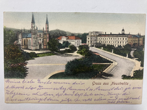Postkarte ansichtskarte - postkarte,