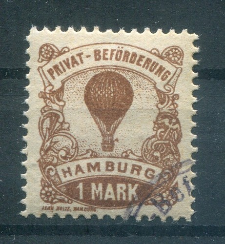Stadtpost hamburg ballon - stadtpost,