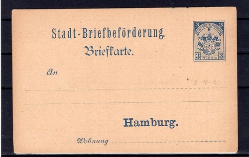 Stadtpost hamburg tadellos - stadtpost,