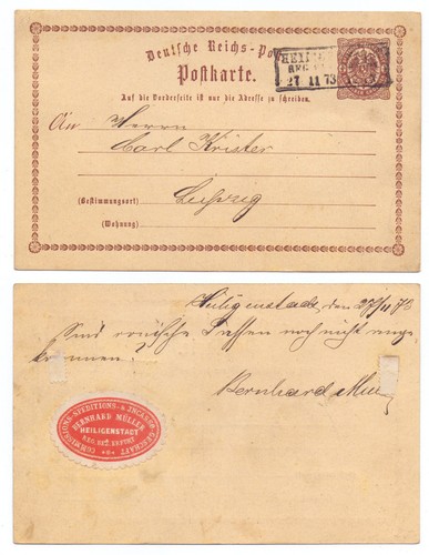 131753 ganzsache 1 - 131753,