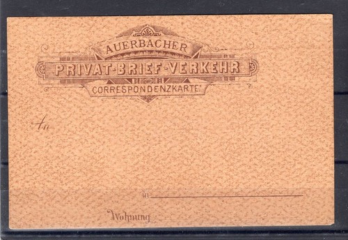 Stadtpost auerbach tadellos - stadtpost, f2