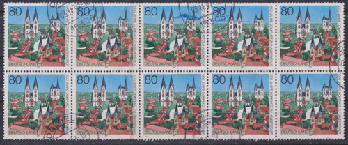 Brd 1996 1000 - brd-1996-1000, domplatz