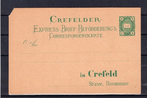 Stadtpost berlin 3pf - stadtpost,