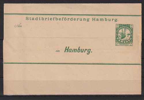 Privatpost stadtpost hamburg - privatpost,