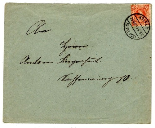 Stadtpost köln schöner - köln, 9