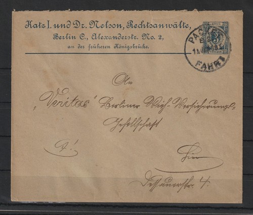 Privatpost stadtpost firmen - stadtpost, firmen-ga