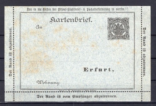 Stadtpost erfurt etwas - stadtpost, k7