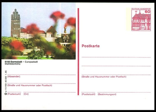Bildpostkarte - ,