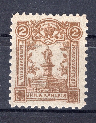 Stadtpost wiesbaden 106 - wiesbaden,