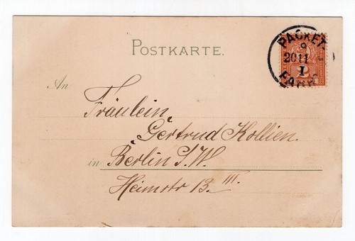 Stadtpost berlin - stadtpost, 54