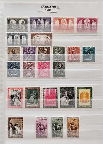 Postfrische briefmarken - postfrische,