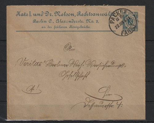Privatpost stadtpost firmen - privatpost, firmen-ga