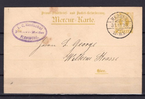 Stadtpost flensburg p5a - stadtpost,