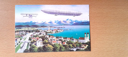Postkarte 91 - ",
