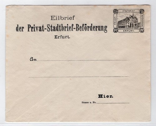 Stadtpost erfurt tadellos - stadtpost,