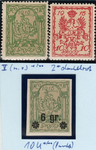 Stadtpost warschau 10u - warschau, +