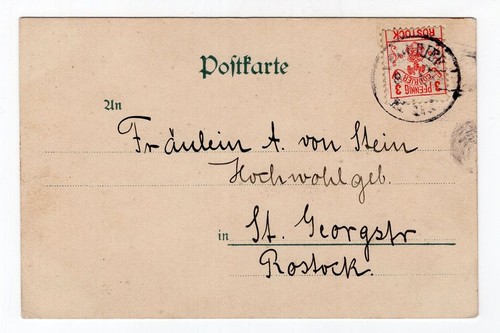 Stadtpost rostock - stadtpost, 3