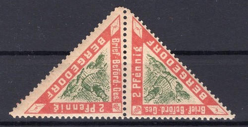 Stadtpost bergedorf als paar - als,