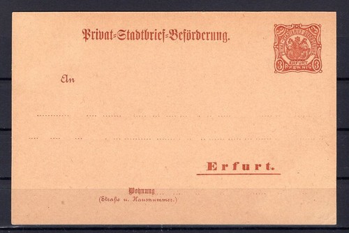 Stadtpost erfurt p35 - erfurt,
