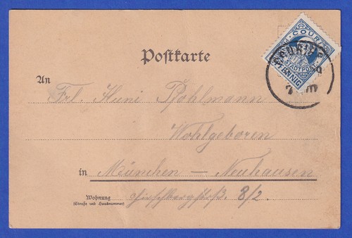 München courier - münchen,