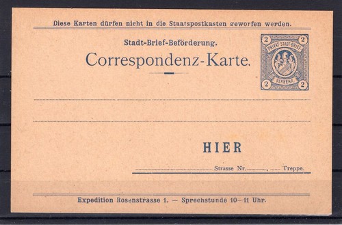 Stadtpost fürth tadellos - fürth,