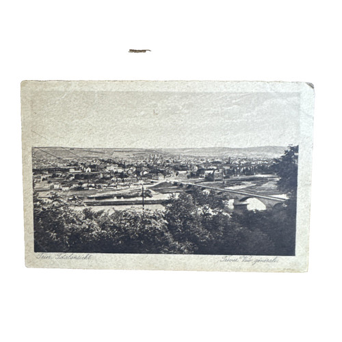Postkarte trier - postkarte, ak