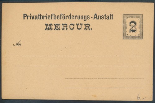 Privatpost stadtpost - privatpost,