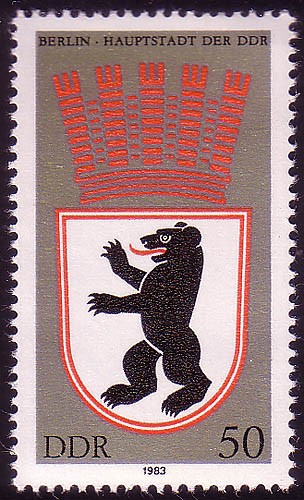 2817 stadtwappen berlin - 2817,