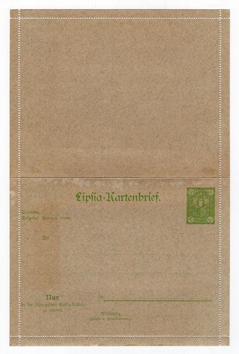 Stadtpost leipzig lipsia - stadtpost,