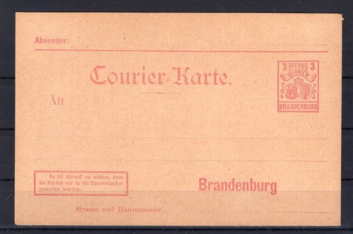 Stadtpost brandenburg p1 - stadtpost,
