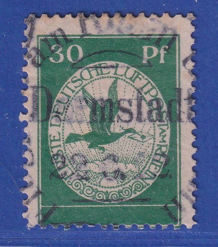 Reich 1912 flugpost - dt.,