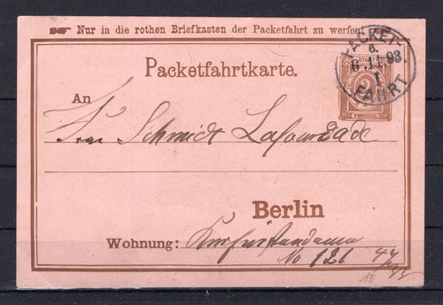 Stadtpost berlin k28 - berlin,