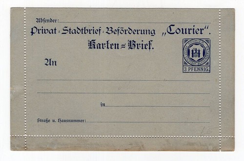 Stadtpost magdeburg k5b - stadtpost,