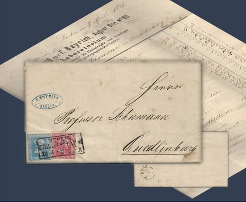 Preußen 1858 berlin - 1858,,