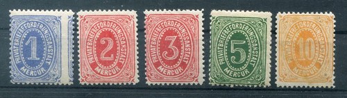 Stadtpost heidelberg 5 - stadtpost, 1-5