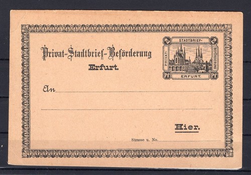 Stadtpost erfurt tadellos - erfurt, p9