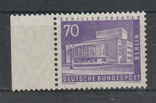Berlin 152 postfrisch - 152,