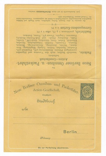 Stadtpost berlin k7e - stadtpost,