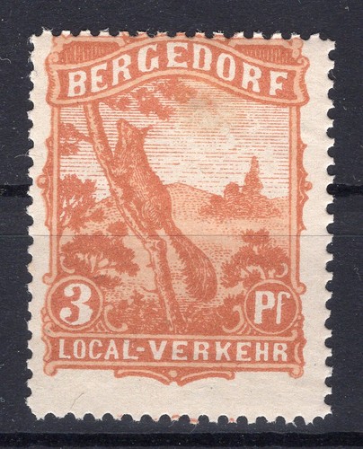 Stadtpost bergedorf - bergedorf, 3