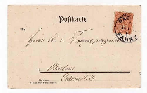 Stadtpost berlin bedarf - stadtpost, 54
