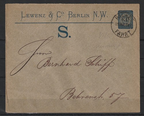 Privatpost stadtpost firmen - stadtpost, firmen-ga