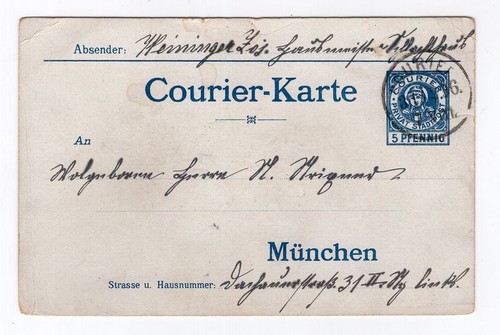 Stadtpost münchen als - münchen,