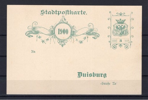 Stadtpost duisburg tadellos - duisburg, p4
