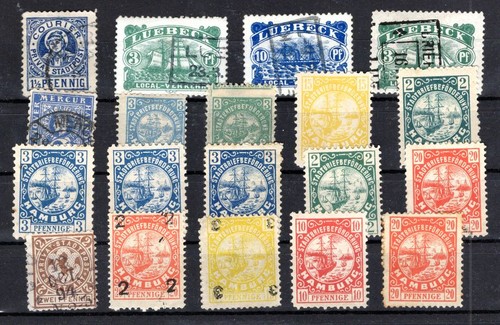 Stadtpost schöne partie - stadtpost,