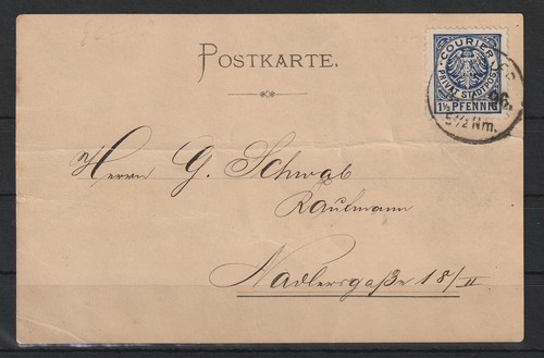 Stadtpost münchen marke - stadtpost, a